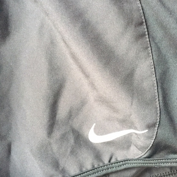 Nike women’s dry fit shorts with liner. Small - Picture 2 of 7